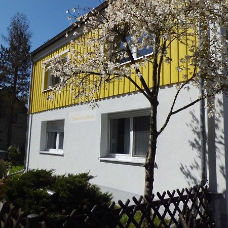 Ferienwohnung Im Haus Sonnenschein Beim Senftenberger See Hosena Luaran gambar