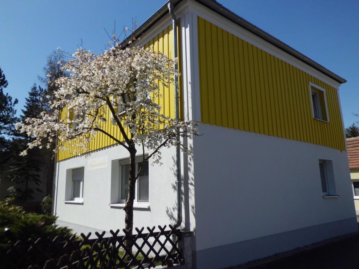 Ferienwohnung Im Haus Sonnenschein Beim Senftenberger See Hosena Luaran gambar