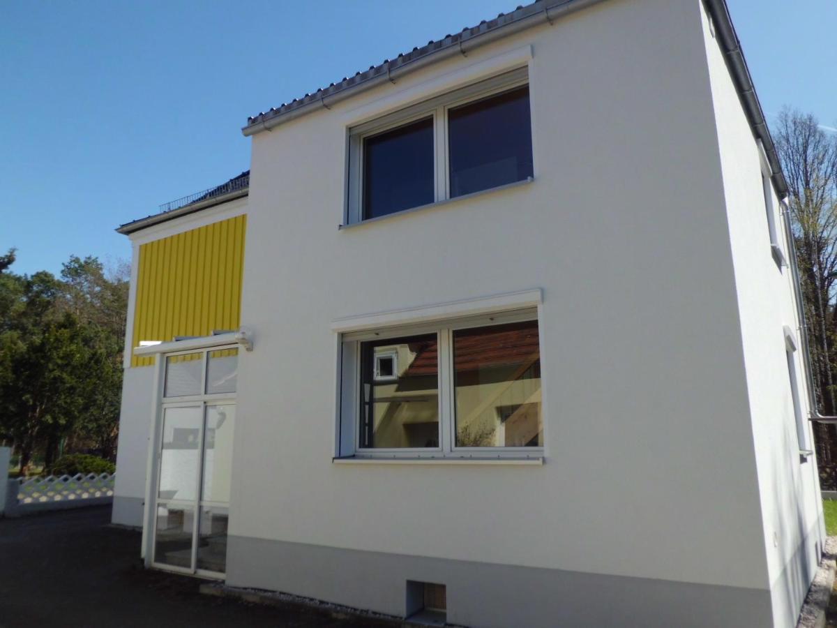 Ferienwohnung Im Haus Sonnenschein Beim Senftenberger See Hosena Luaran gambar