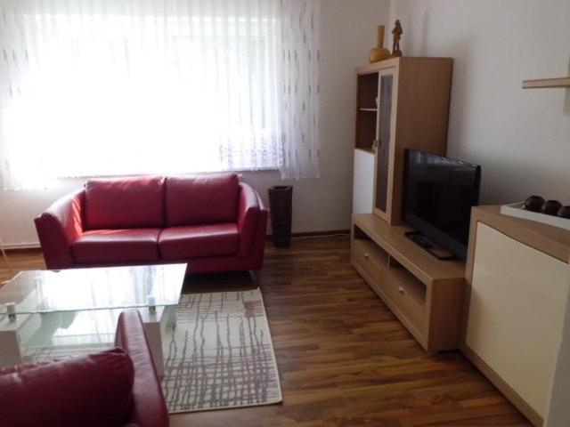 Ferienwohnung Im Haus Sonnenschein Beim Senftenberger See Hosena Luaran gambar
