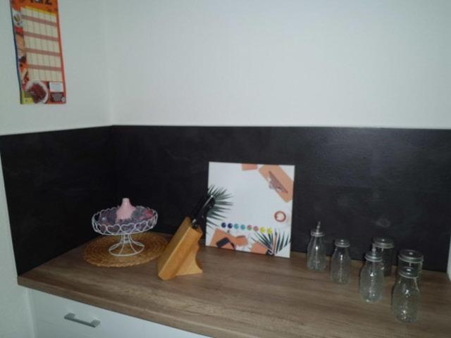Ferienwohnung Im Haus Sonnenschein Beim Senftenberger See Hosena Luaran gambar
