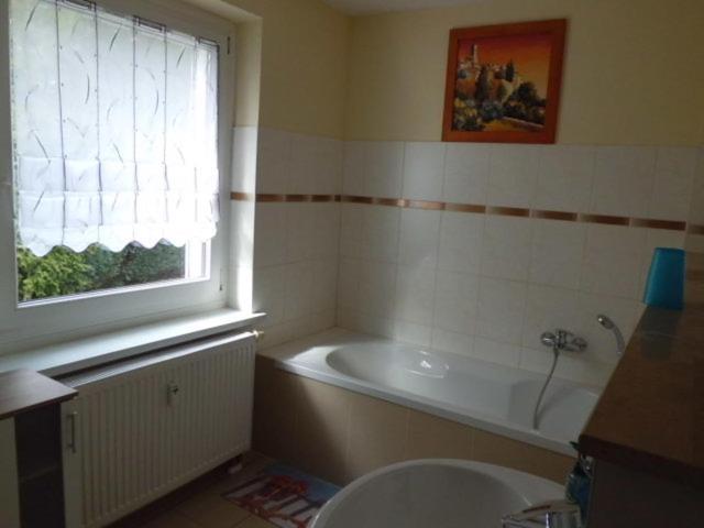 Ferienwohnung Im Haus Sonnenschein Beim Senftenberger See Hosena Luaran gambar